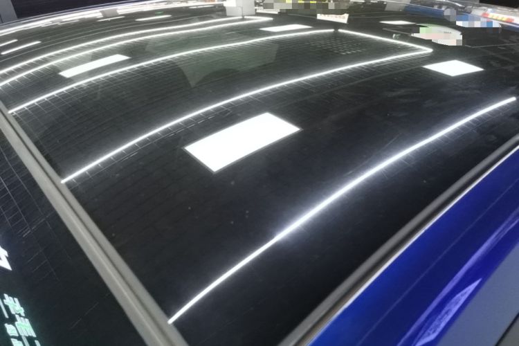 Used Hyundai Lafesta 2019 280TGDi Smart Speed Version China VI Standard Roof