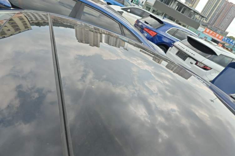Used Hyundai Lafesta 2019 280TGDi Sport Edition China VI Roof