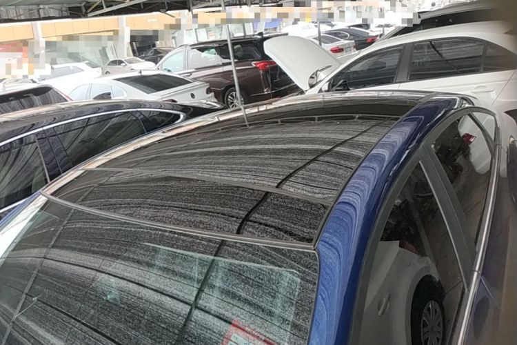 Used Hyundai Lafesta 2019 280TGDi Smart Speed Version China VI Standard Roof