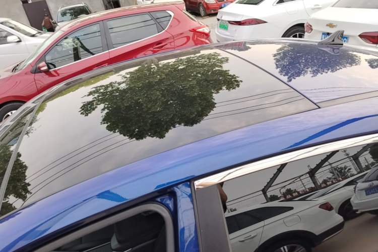 Used Hyundai Lafesta 2019 280TGDi Sport Edition China VI Roof
