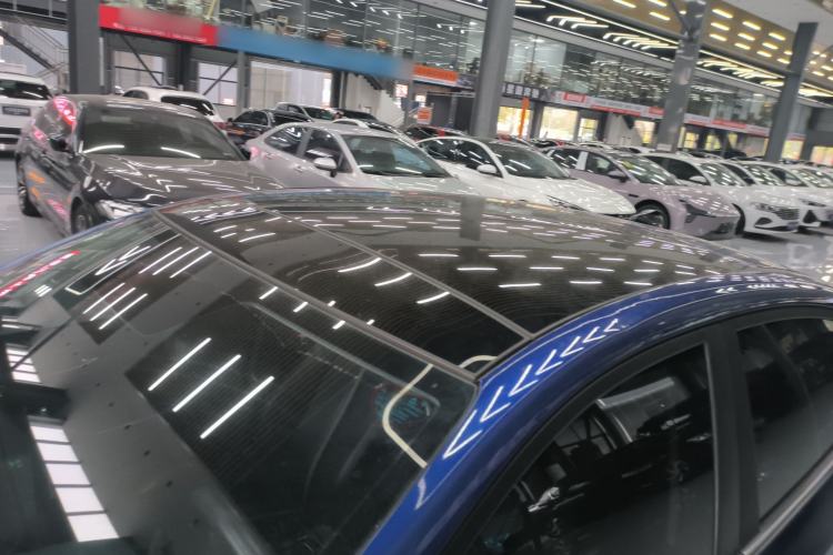 Used Hyundai Lafesta 2019 280TGDi Smart Speed Version China VI Standard Roof