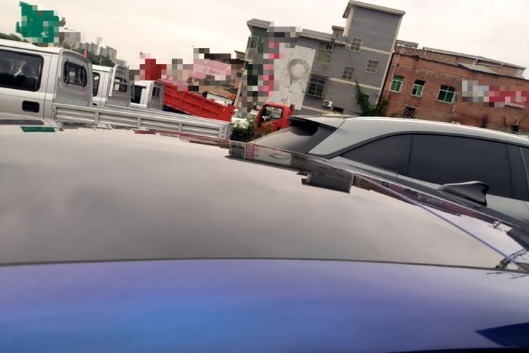 Used Hyundai Lafesta 2019 280TGDi Smart Edition China VI Standard Roof