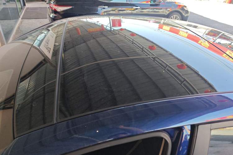 Used Hyundai Lafesta 2019 280TGDi Smart Speed Version China V Standard Roof