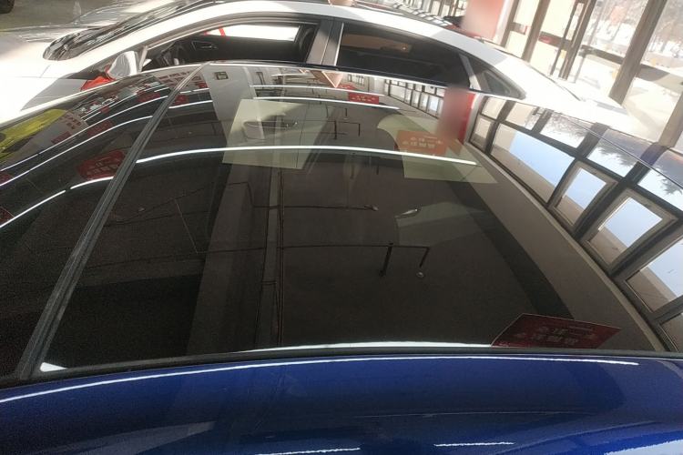 Used Hyundai Lafesta 2019 280TGDi Smart Speed Version China VI Standard Roof