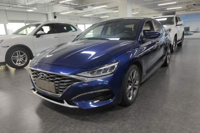 Hyundai Lafesta 2019 280TGDi Smart Speed Version China VI Standard usata