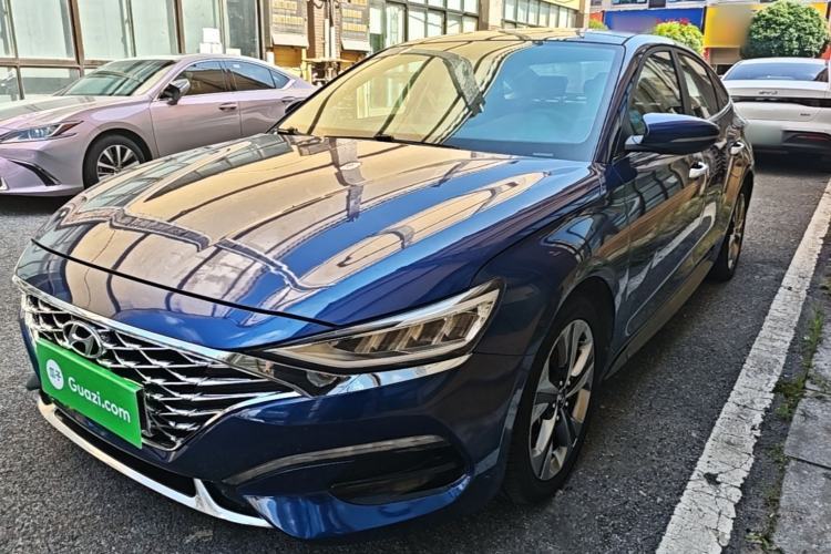 Used Hyundai Lafesta 2019 280TGDi Smart Speed Version China VI Standard Guazi used car, China used car export, Used car for sale, Used  cars, Cheapest cars for sale