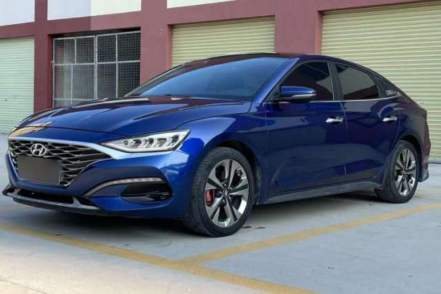 Used Hyundai Lafesta 2019 280TGDi Sport Edition China V Standard
