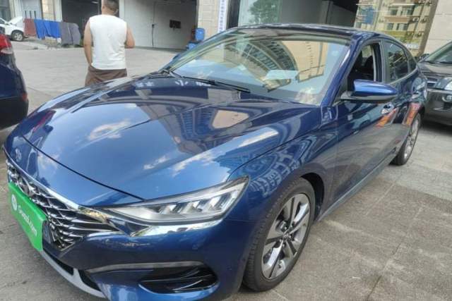 Used Hyundai Lafesta 2019 280TGDi Sport Edition China VI