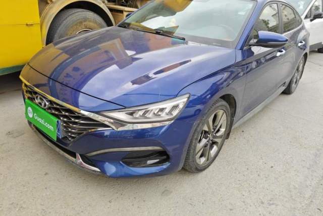 Used Hyundai Lafesta 2019 280TGDi Smart Speed Version China VI Standard