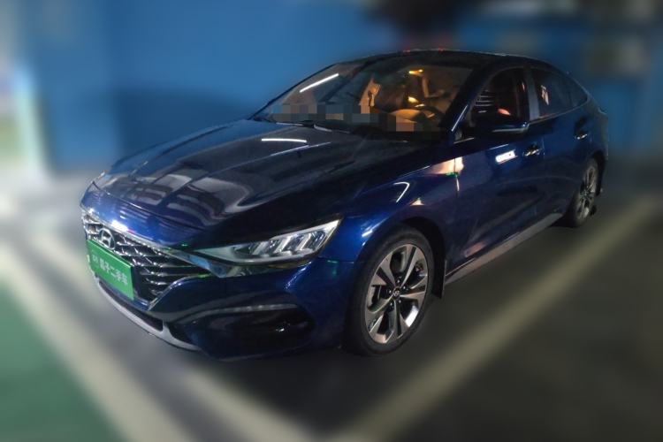 Used Hyundai Lafesta 2019 280TGDi Sport Edition China VI Guazi used car, China used car export, Used car for sale, Used cars, Cheapest cars for sale