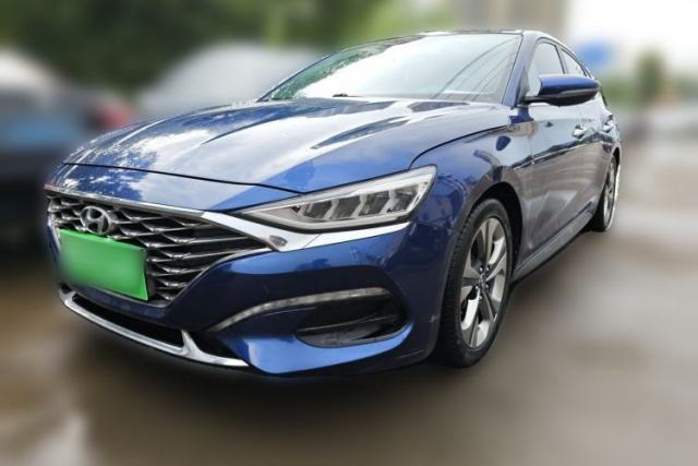 Used Hyundai Lafesta 2019 280TGDi Smart Speed Version China V Standard