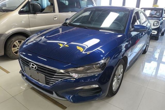 Used Hyundai Lafesta 2019 240TGDi Comfort Edition China V Standard
