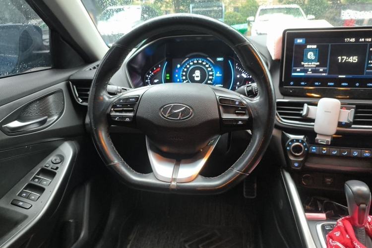 Used Hyundai Lafesta 2019 280TGDi Sport Edition China V Standard Steering Wheel