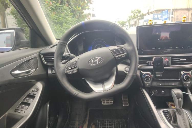 Used Hyundai Lafesta 2019 280TGDi Smart Speed Version China V Standard Steering Wheel