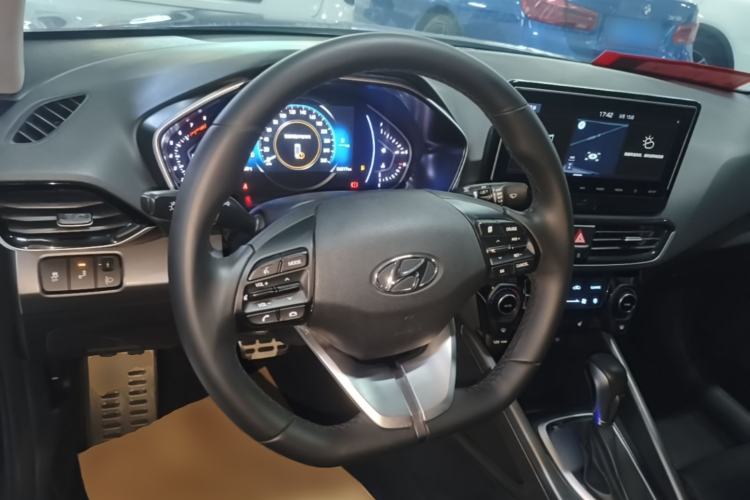 Used Hyundai Lafesta 2019 280TGDi Smart Speed Version China V Standard Steering Wheel