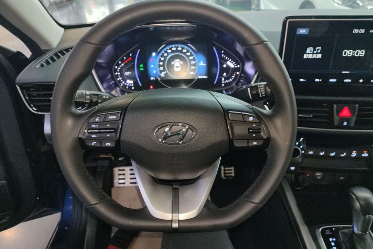 Used Hyundai Lafesta 2019 280TGDi Sport Edition China V Standard Steering Wheel
