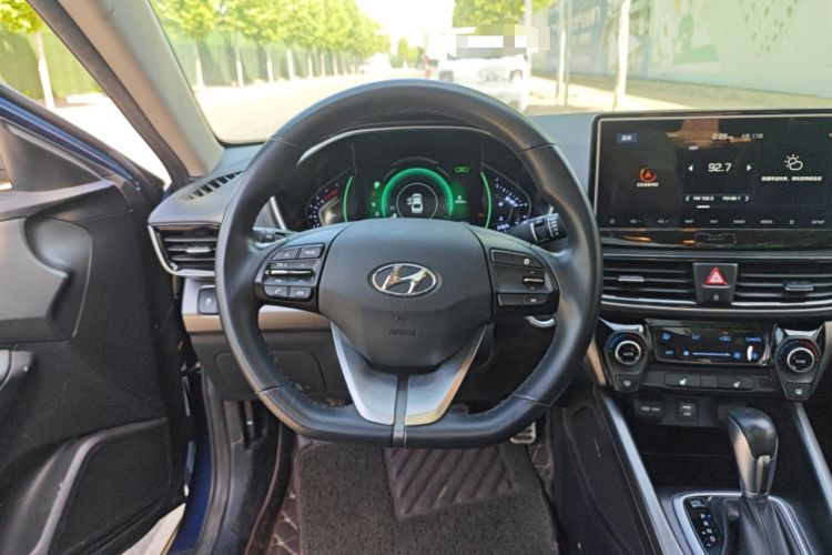 Used Hyundai Lafesta 2019 280TGDi Smart Speed Version China V Standard Steering Wheel