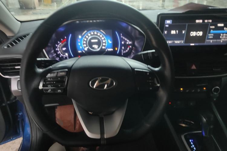 Used Hyundai Lafesta 2019 280TGDi Sport Edition China VI Steering Wheel