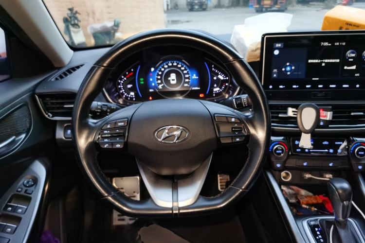 Used Hyundai Lafesta 2019 280TGDi Smart Speed Version China V Standard Steering Wheel