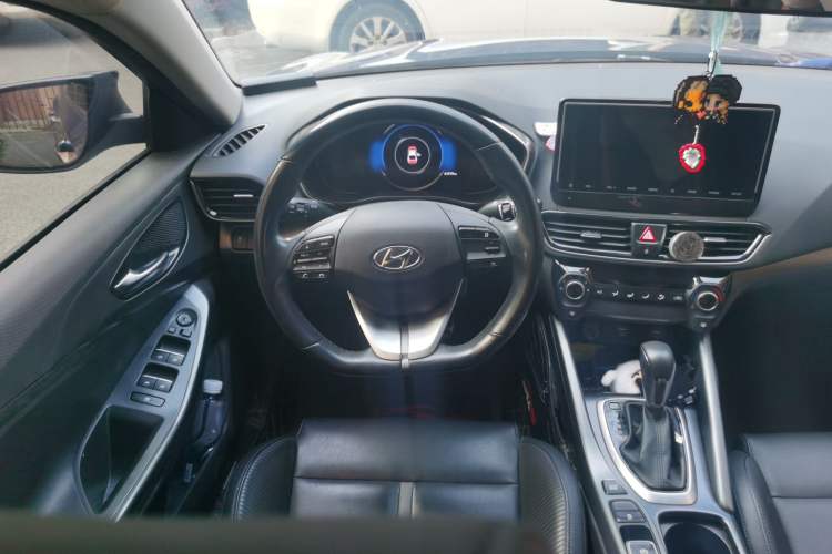Used Hyundai Lafesta 2019 280TGDi Sport Edition China V Standard Steering Wheel
