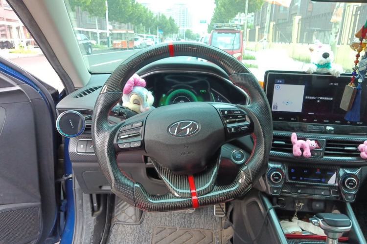 Used Hyundai Lafesta 2019 280TGDi Smart Speed Version China VI Standard Steering Wheel