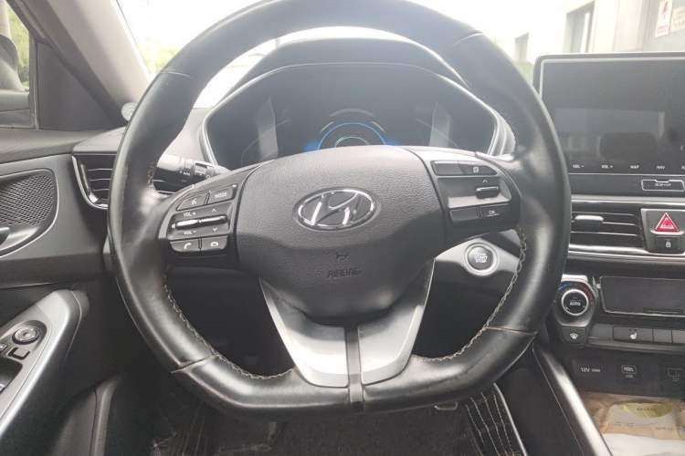 Used Hyundai Lafesta 2019 280TGDi Smart Edition China VI Standard Steering Wheel
