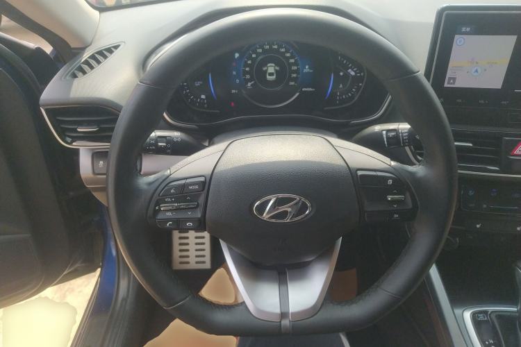 Used Hyundai Lafesta 2019 280TGDi Smart Edition China VI Standard Steering Wheel