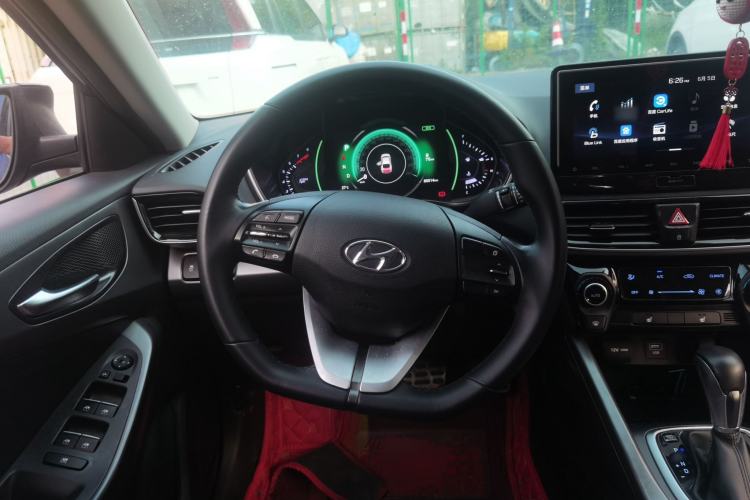 Used Hyundai Lafesta 2019 280TGDi Smart Speed Version China V Standard Steering Wheel