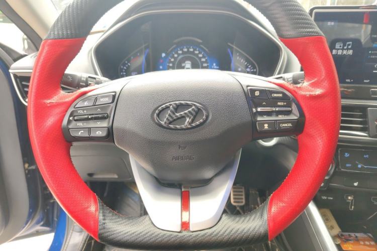 Used Hyundai Lafesta 2019 280TGDi Smart Edition China VI Standard Steering Wheel