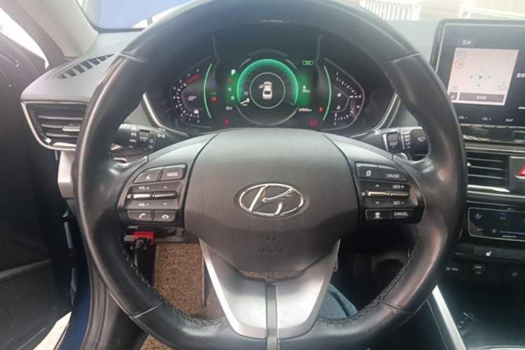 Used Hyundai Lafesta 2019 280TGDi Smart Speed Version China V Standard Steering Wheel