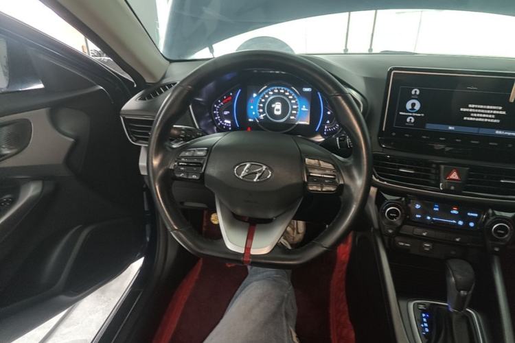 Used Hyundai Lafesta 2019 280TGDi Smart Speed Version China V Standard Steering Wheel