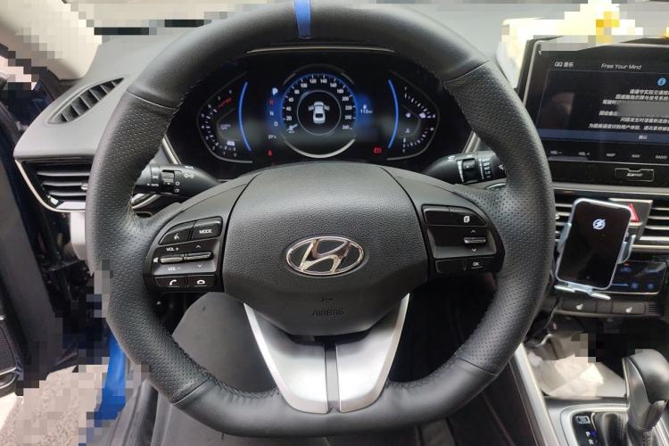 Used Hyundai Lafesta 2019 280TGDi Smart Speed Version China V Standard Steering Wheel