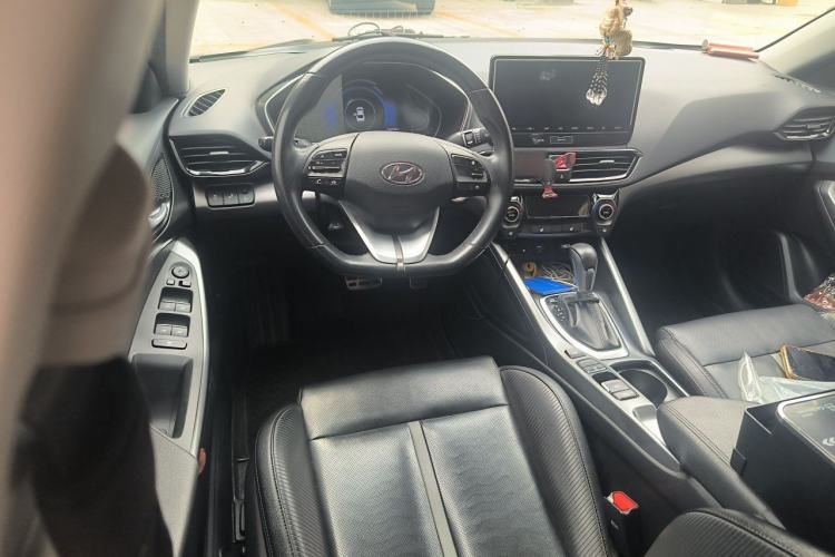 Used Hyundai Lafesta 2019 280TGDi Smart Speed Version China V Standard Steering Wheel