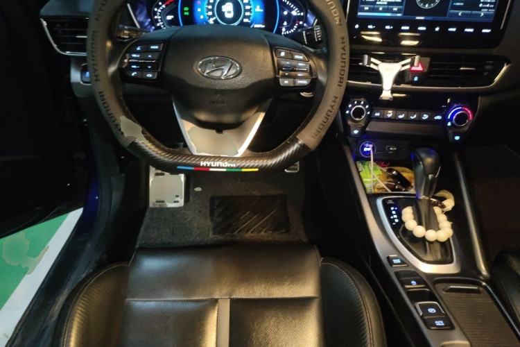 Used Hyundai Lafesta 2019 280TGDi Sport Edition China V Standard Steering Wheel