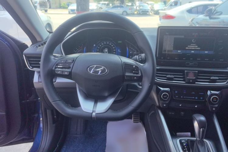 Used Hyundai Lafesta 2019 280TGDi Smart Speed Version China V Standard Steering Wheel