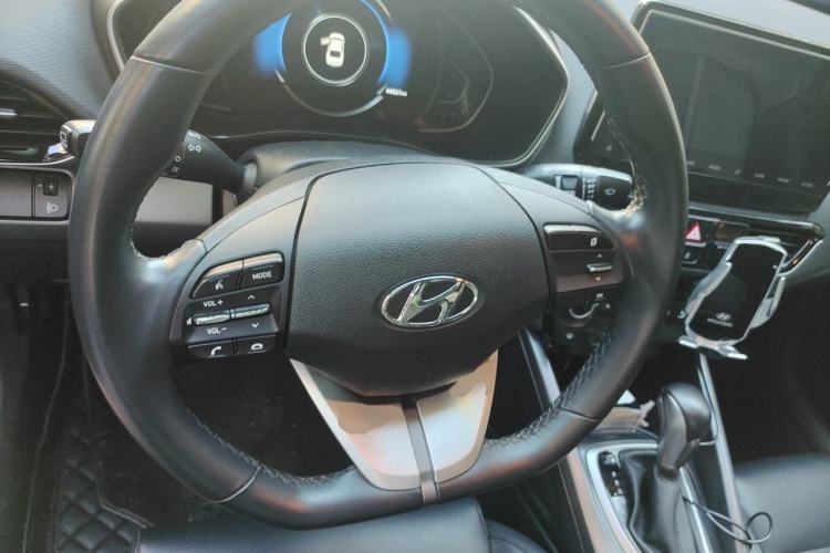 Used Hyundai Lafesta 2019 280TGDi Sport Edition China VI Steering Wheel