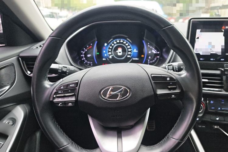 Used Hyundai Lafesta 2019 280TGDi Smart Speed Version China V Standard Steering Wheel