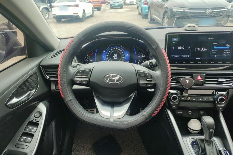 Used Hyundai Lafesta 2019 280TGDi Sport Edition China VI Steering Wheel