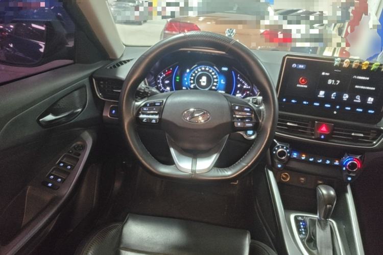 Used Hyundai Lafesta 2019 280TGDi Sport Edition China VI Steering Wheel