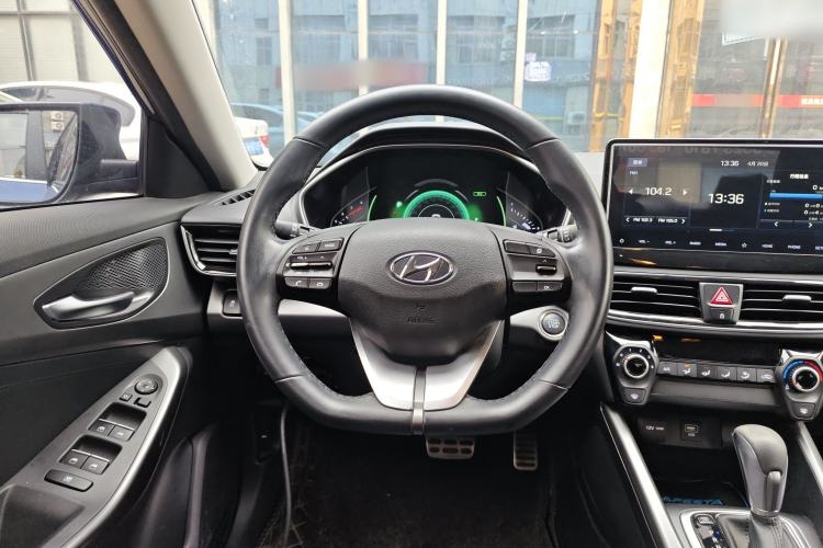 Used Hyundai Lafesta 2019 280TGDi Sport Edition China V Standard Steering Wheel