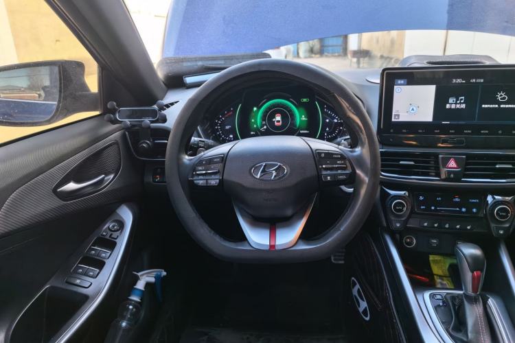 Used Hyundai Lafesta 2019 280TGDi Prestige Edition China VI Standard Steering Wheel