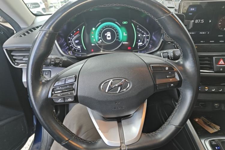 Used Hyundai Lafesta 2019 280TGDi Sport Edition China VI Steering Wheel