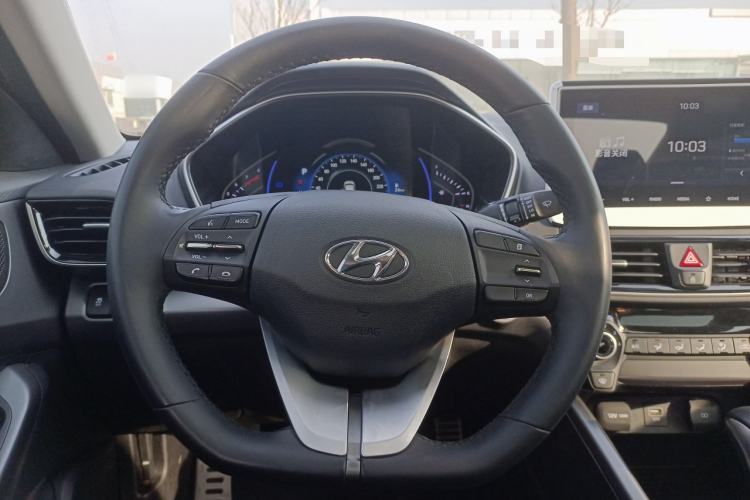 Used Hyundai Lafesta 2019 280TGDi Sport Edition China VI Steering Wheel