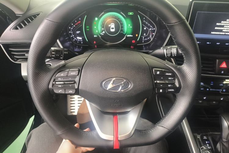 Used Hyundai Lafesta 2019 280TGDi Smart Speed Version China V Standard Steering Wheel