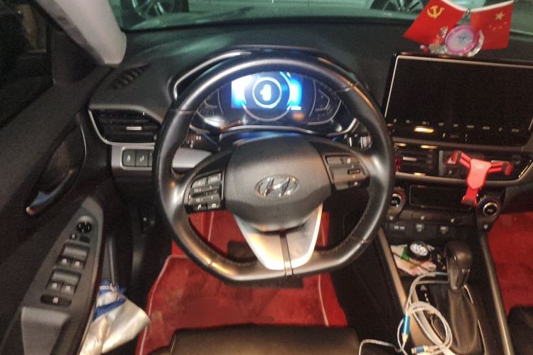 Used Hyundai Lafesta 2019 280TGDi Smart Speed Version China V Standard Steering Wheel