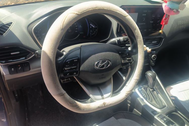 Used Hyundai Lafesta 2019 280TGDi Smart Speed Version China VI Standard Steering Wheel