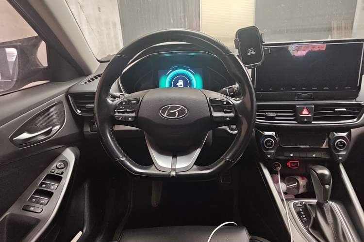 Used Hyundai Lafesta 2019 280TGDi Smart Speed Version China V Standard Steering Wheel