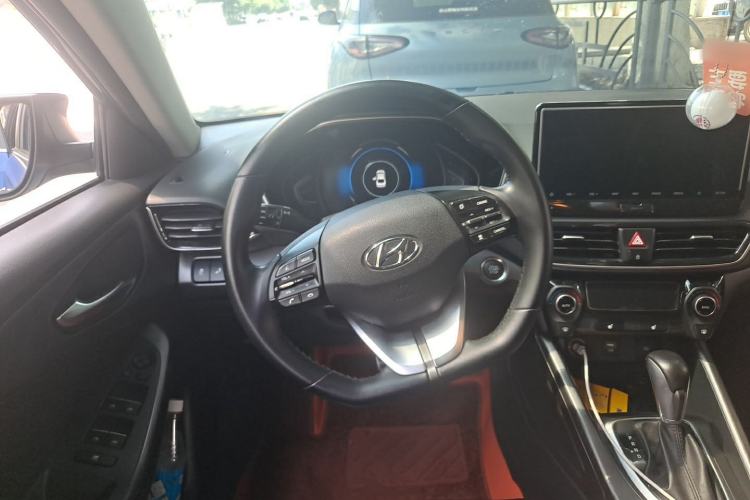 Used Hyundai Lafesta 2019 280TGDi Smart Speed Version China V Standard Steering Wheel