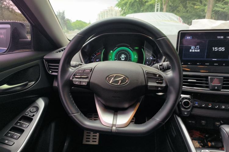Used Hyundai Lafesta 2019 280TGDi Sport Edition China VI Steering Wheel