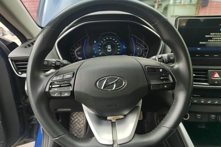 Used Hyundai Lafesta 2019 280TGDi Sport Edition China V Standard Steering Wheel